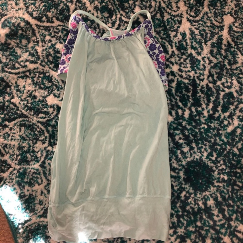 lulu lemon tank